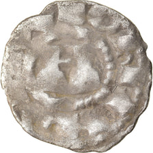 Münze, Italien Staaten, Henri III, IV ou V de Franconie, Denarius, 1039-1125