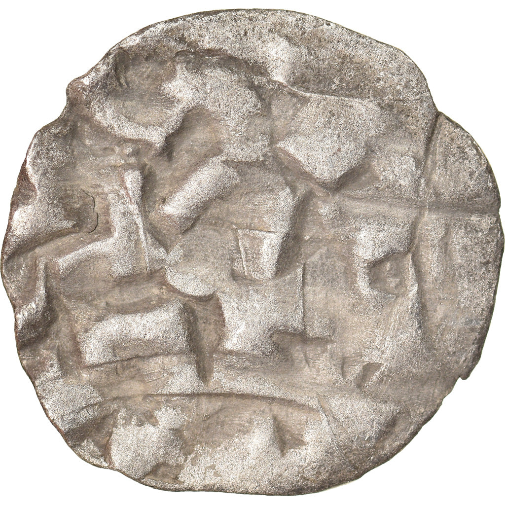 Münze, Italien Staaten, Henri III, IV ou V de Franconie, Denarius, 1039-1125