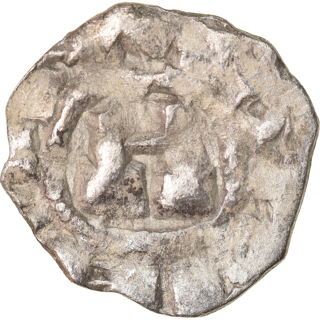 Münze, Italien Staaten, Henri III, IV ou V de Franconie, Denarius, 1039-1125