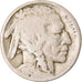 Munten, Verenigde Staten, Buffalo Nickel, 5 Cents, 1918, U.S. Mint