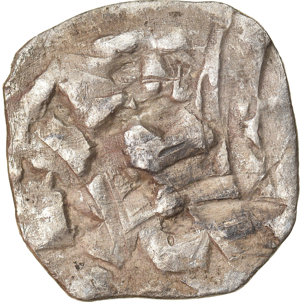 Moneta, STATI ITALIANI, Henri III, IV ou V de Franconie, Denarius, 1039-1125