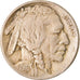 Moneda, Estados Unidos, Buffalo Nickel, 5 Cents, 1916, U.S. Mint, Philadelphia