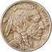 Moneda, Estados Unidos, Buffalo Nickel, 5 Cents, 1917, U.S. Mint, Philadelphia