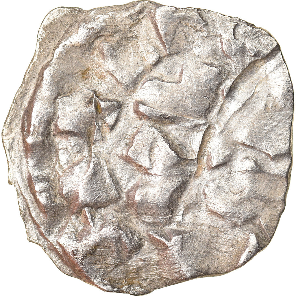 Moeda, ESTADOS ITALIANOS, Henri III, IV ou V de Franconie, Denarius, 1039-1125