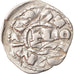 Moneda, Estados italianos, Henri III, IV ou V de Franconie, Denarius, 1039-1125