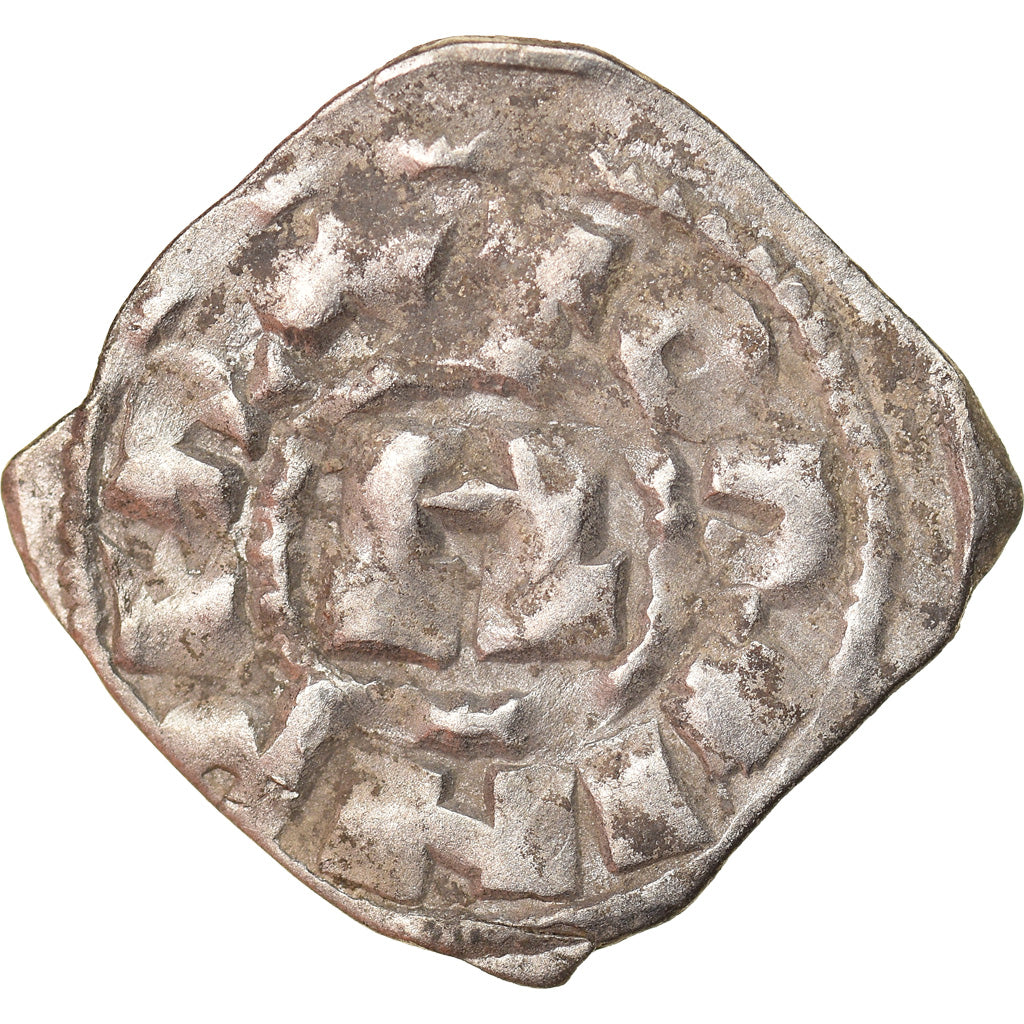 Moneta, STATI ITALIANI, Henri III, IV ou V de Franconie, Denarius, 1039-1125