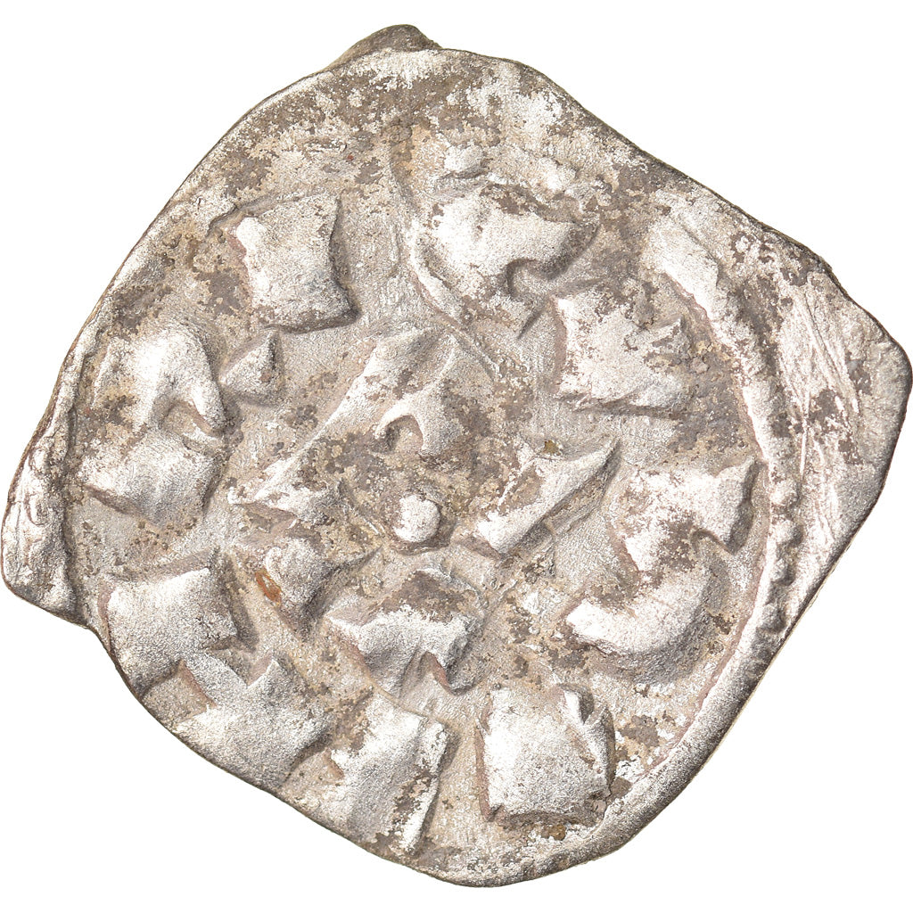 Moneta, STATI ITALIANI, Henri III, IV ou V de Franconie, Denarius, 1039-1125