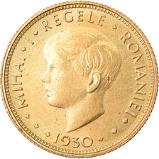 Monnaie, Roumanie, Mihai I, 5 Lei, 1930, Paris, SPL, Nickel-brass, KM:48