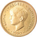 Coin, Romania, Mihai I, 5 Lei, 1930, Paris, MS(63), Nickel-brass, KM:48