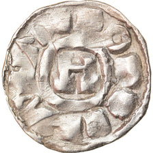 Münze, Italien Staaten, Henri III, IV ou V de Franconie, Denarius, 1039-1125