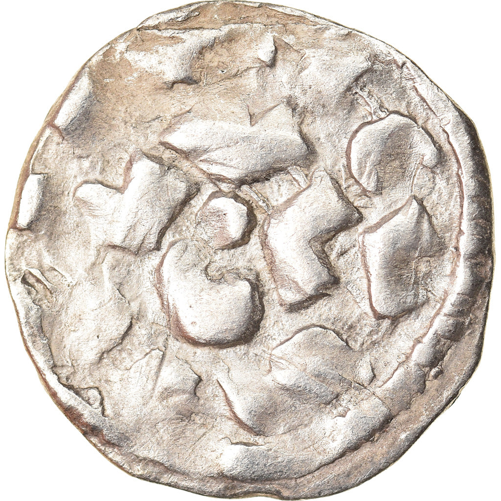 Münze, Italien Staaten, Henri III, IV ou V de Franconie, Denarius, 1039-1125