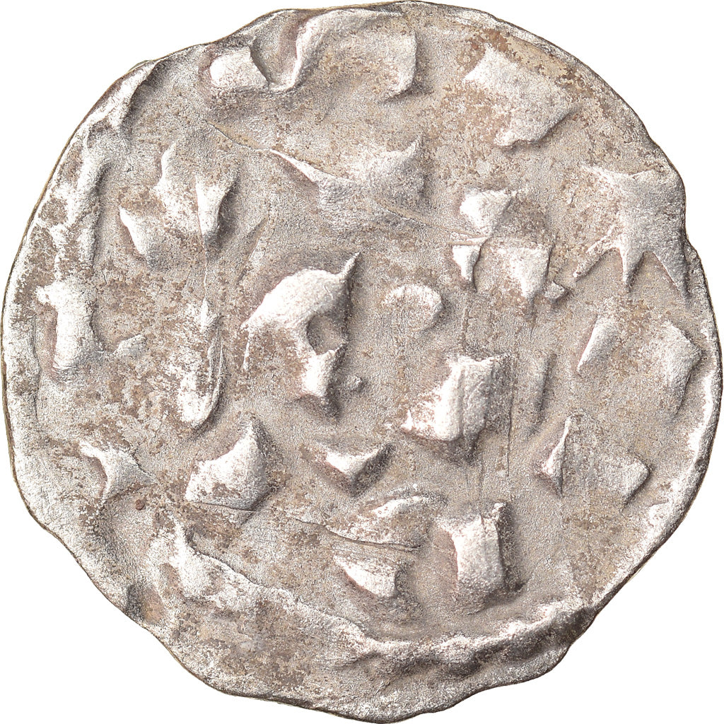 Moeda, ESTADOS ITALIANOS, Henri III, IV ou V de Franconie, Denarius, 1039-1125