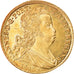 Münze, Brasilien, Joao, 6400 Reis, 1807, Rio de Janeiro, VZ+, Gold, KM:236.1