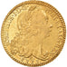 Coin, Brazil, Jose I, 6400 Reis, 1773, Rio de Janeiro, AU(55-58), Gold, KM:172.2