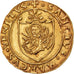 Coin, Italy, VENICE, Andrea Gritti, Scudo, Venice, AU(55-58), Gold
