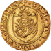 Coin, Italy, VENICE, Andrea Gritti, Scudo, Venice, AU(55-58), Gold