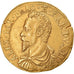 Munten, Italiaanse staten, Doble Doppia, 1599, Parma, Very rare, PR, Goud