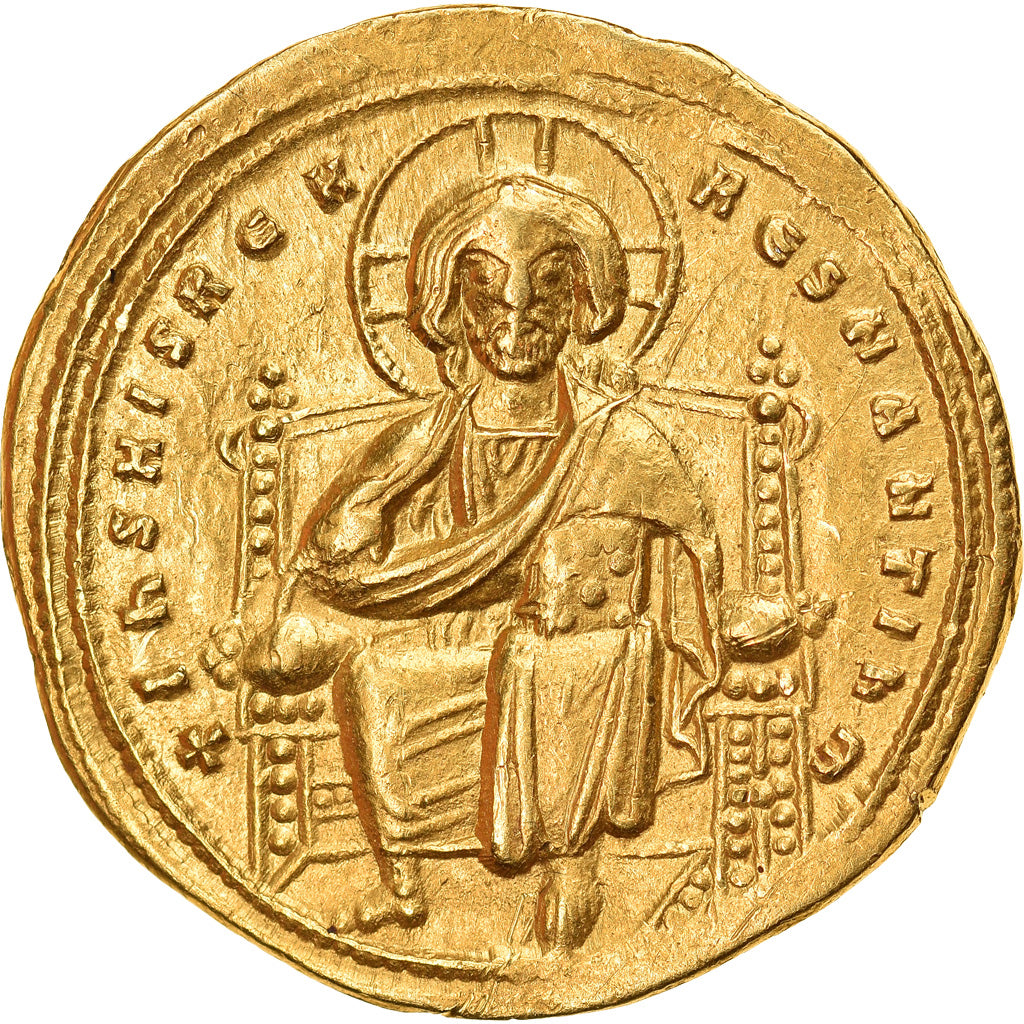 Coin, Romanus III Argyrus, Histamenon Nomisma, Constantinople, AU(50-53), Gold