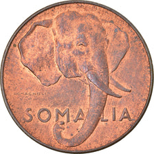 Moneta, Somalia, Centesimo, 1950, FDC, Rame, KM:1