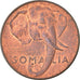 Moneta, Somalia, Centesimo, 1950, FDC, Rame, KM:1