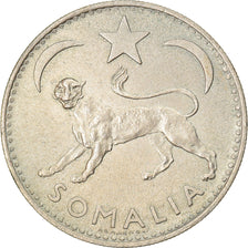 Münze, Somalia, 50 Centesimi, 1950, STGL, Silber, KM:4