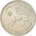 Münze, Somalia, 50 Centesimi, 1950, STGL, Silber, KM:4