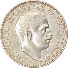 Coin, ITALIAN SOMALILAND, Vittorio Emanuele III, Rupia, 1912, Rome, MS(60-62)