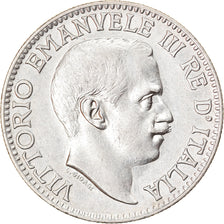 Coin, ITALIAN SOMALILAND, Vittorio Emanuele III, Rupia, 1915, Rome, MS(60-62)