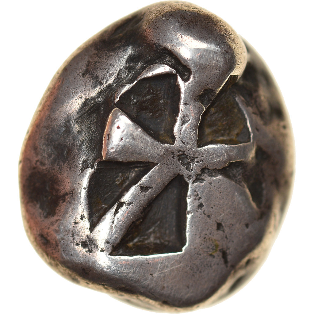 Coin, Aegina (480-456 BC), Stater, VF(30-35), Silver