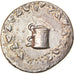 Coin, Cistophorus, Pergamon, VF(30-35), Silver, BMC:121, SNG-France:1740