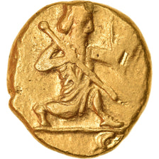 Moeda, Achaemenid Empire, Daric, Sardes, EF(40-45), Dourado