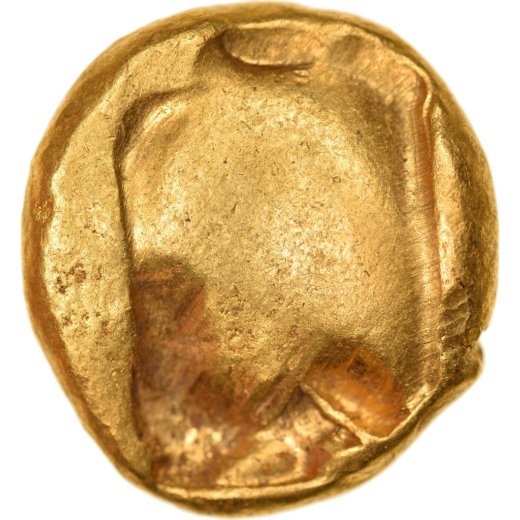 Coin, Achaemenid Empire, Daric, Sardes, EF(40-45), Gold