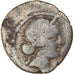 Moneda, Julius Caesar, Denarius, Rome, BC+, Plata, Crawford:458/1