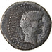 Coin, Marcus Antonius, Denarius, Ephesos, Rare, VF(20-25), Silver