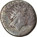 Moneda, Marcus Antonius, Denarius, Athens, Rare, BC+, Plata, Crawford:533/2