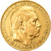 Alemania, medalla, Hindenburg, 80th anniversary from Hindenburg, 1927, SC, Oro