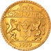 Coin, DANZIG, 25 Gulden, 1930, DANZIG, MS(65-70), Gold, KM:150