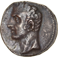 Moeda, Shekel, 237-209 BC, Carthage, Rara, EF(40-45), Prata