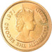 Münze, Mauritius, 200 Rupees, 1971, UNZ, Gold, KM:39