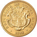 Monnaie, Costa Rica, 20 Colones, 1899, SPL, Or, KM:141