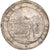 Münze, Italien Staaten, LIVORNO, Tollero, 1697, Florence, S+, Silber, KM:16.4