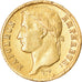 Moeda, França, Napoléon I, 20 Francs, 1813, Genoa, Muito, AU(50-53), Dourado