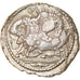 Münze, Macedonia, Tetradrachm, 470-430 BC, Akanthos, Very rare, SS, Silber, SNG