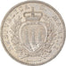 Münze, San Marino, 2 Lire, 1898, Rome, VZ, Silber, KM:5