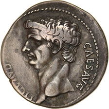 Coin, Claudius, Cistophorus, Ephesos, EF(40-45), Silver, RIC:120