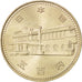 JAPAN, 500 Yen, 1985, KM #89, MS(63), Copper-Nickel, 30, 12.89