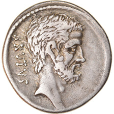 Moeda, Junia, Denarius, Rome, AU(55-58), Prata, Crawford:433/2