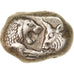 Coin, Lydia, Kroisos, Stater, 561-546 BC, Sardes, AU(55-58), Silver, SNG-Cop:456