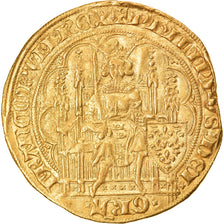 Moneda, Francia, Philippe VI, Ecu d'or à la chaise, MBC+, Oro, Duplessy:249