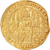 Coin, France, Philippe VI, Ecu d'or à la chaise, AU(50-53), Gold, Duplessy:249